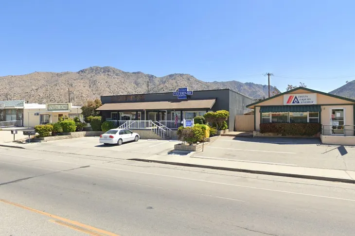 Kern Veterinary Hospital