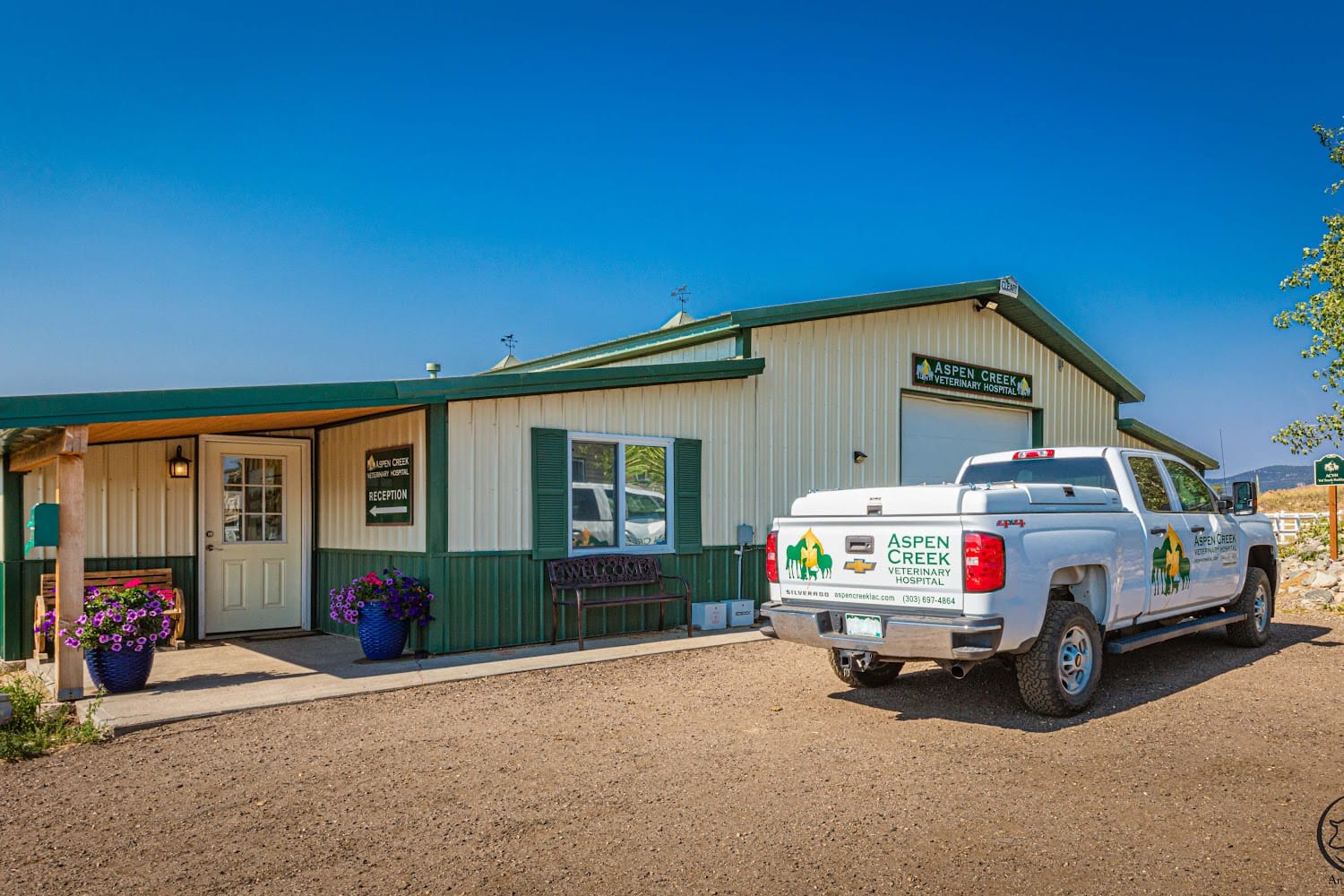 Aspen Creek Veterinary Hospital