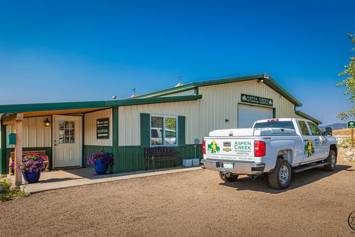 Aspen Creek Veterinary Hospital