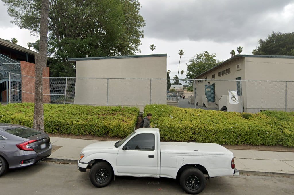 El Sereno Elementary School