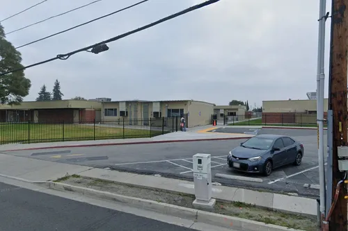 James Irvine Intermediate School