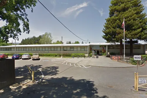 Pueblo Vista Elementary School