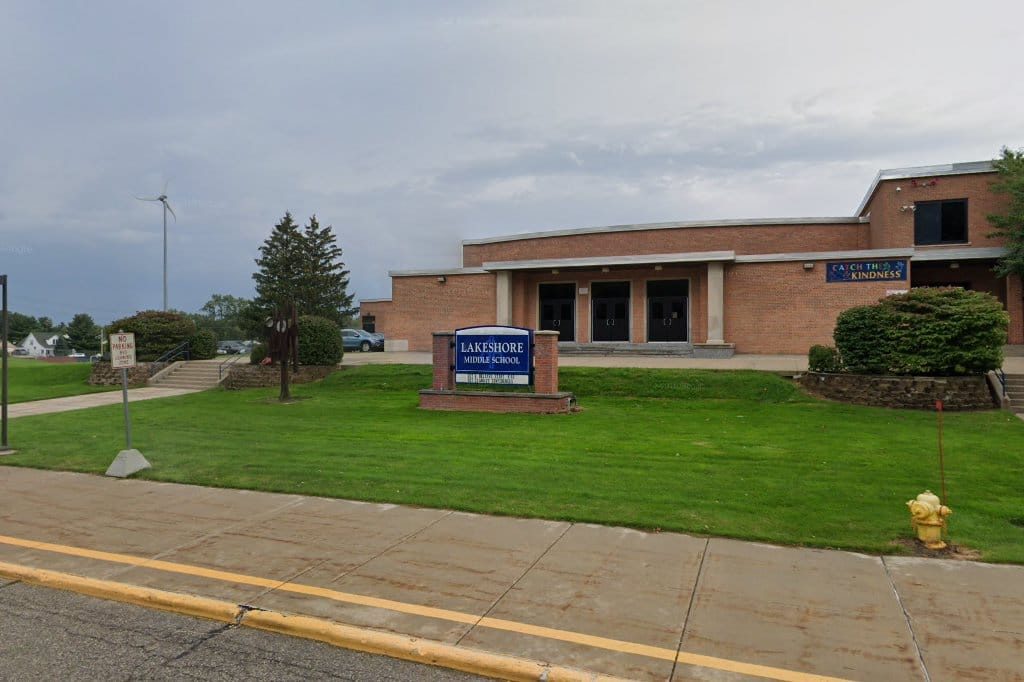 Lakeshore Middle School