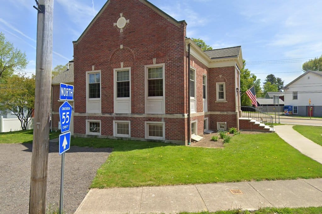 Myers Memorial Library