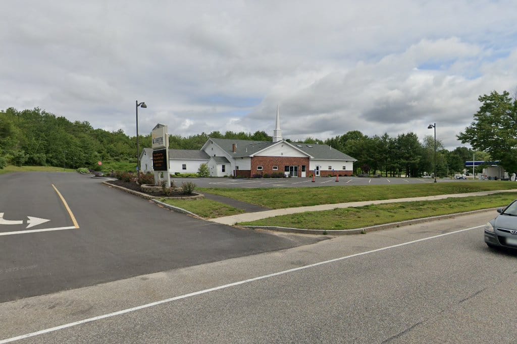 Cornerstone Baptist Church