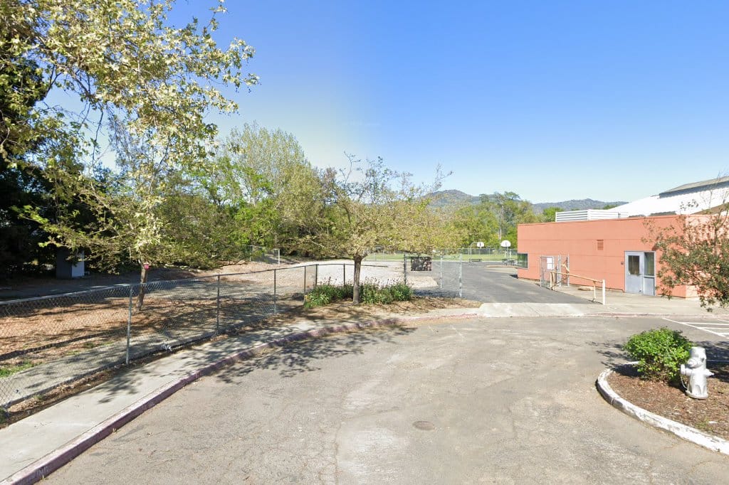 Yountville Elementary School