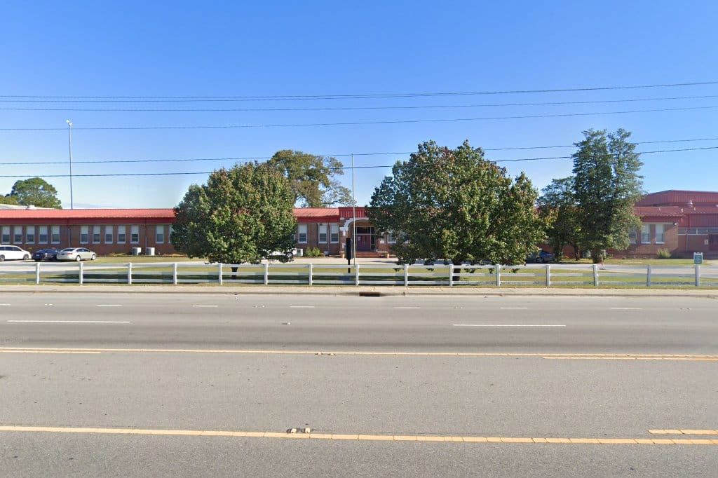 Tar Heel Middle School