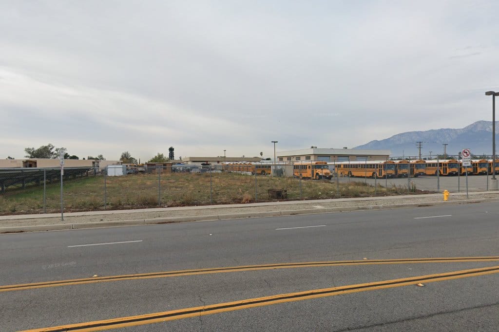 Citrus High School