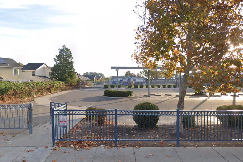 San Joaquin Elementary School