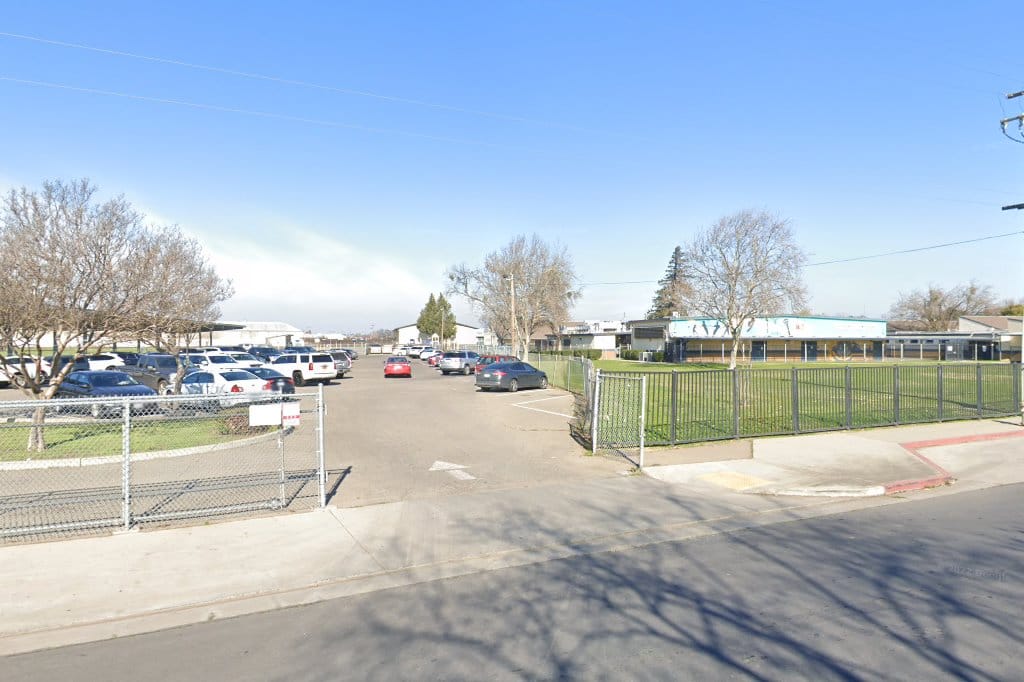 John C Fremont Elementary School
