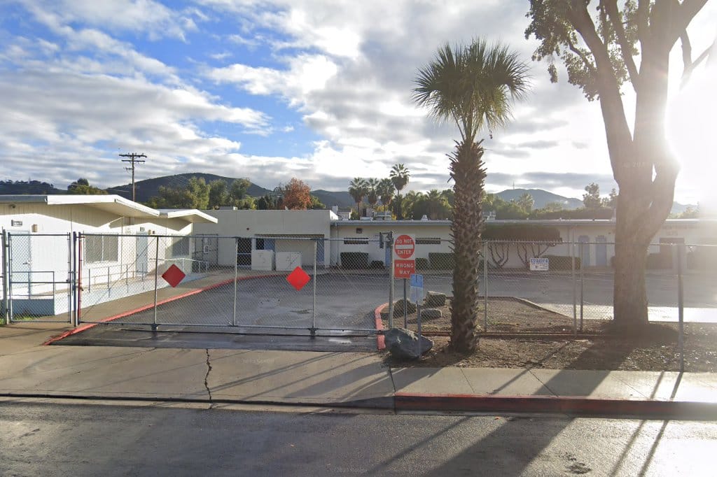 Alta Vista High School