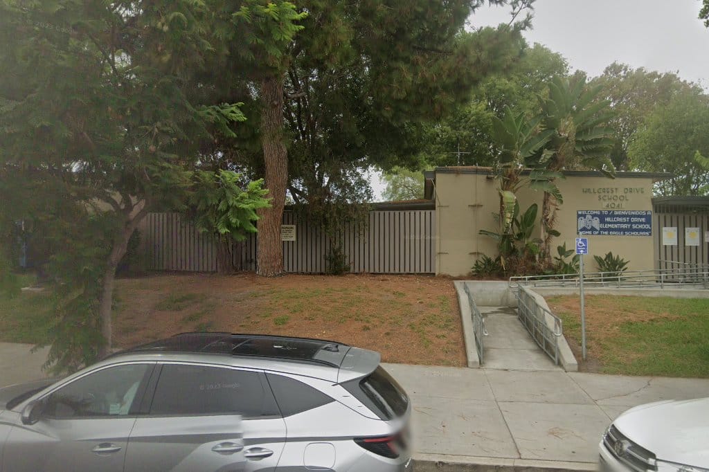 Hillcrest Elementary School