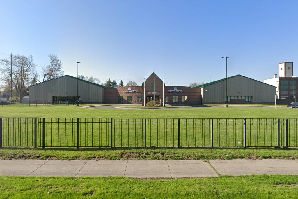 Saginaw County Transition Academy