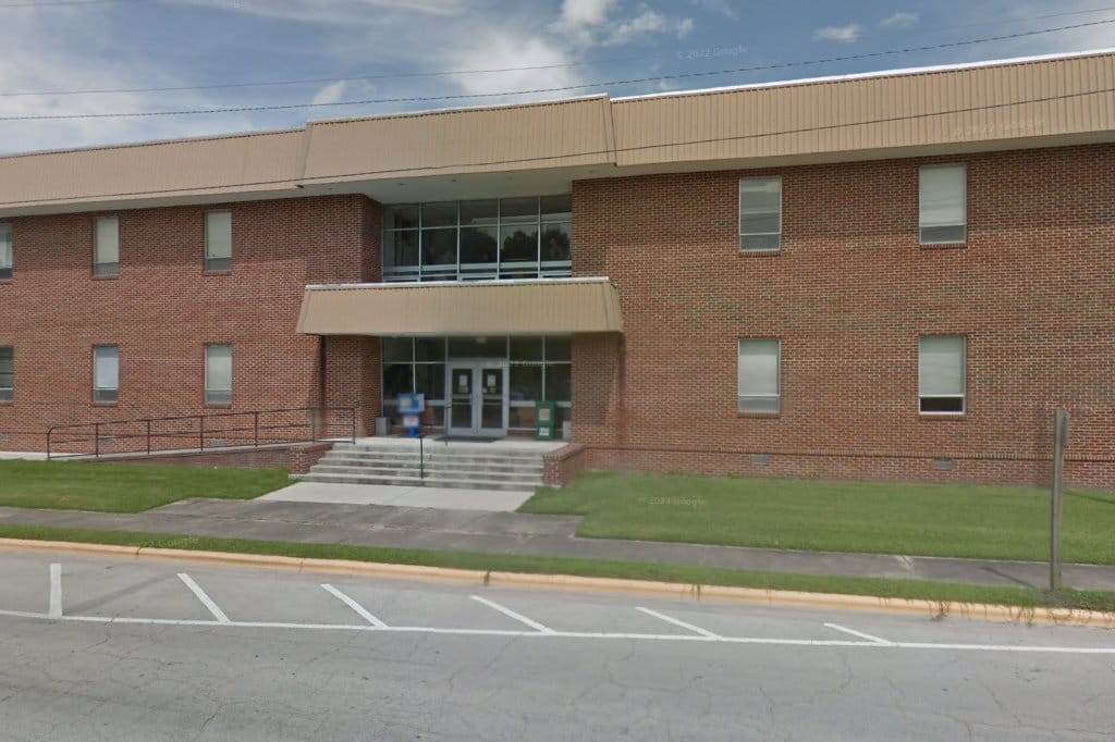Pamlico County District Attorney