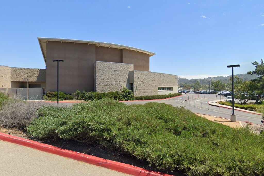 Mission Hills High School
