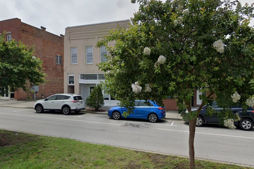 New Bern Public Defender