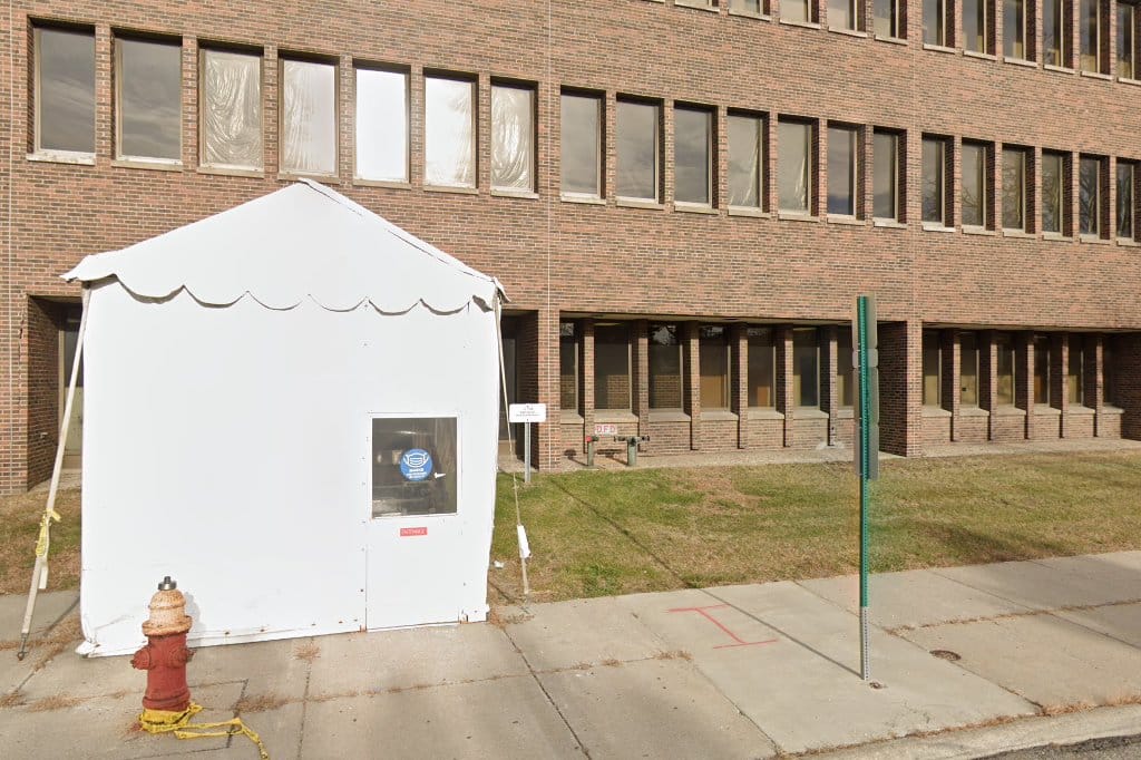Lincoln Hall of Juvenile Justice