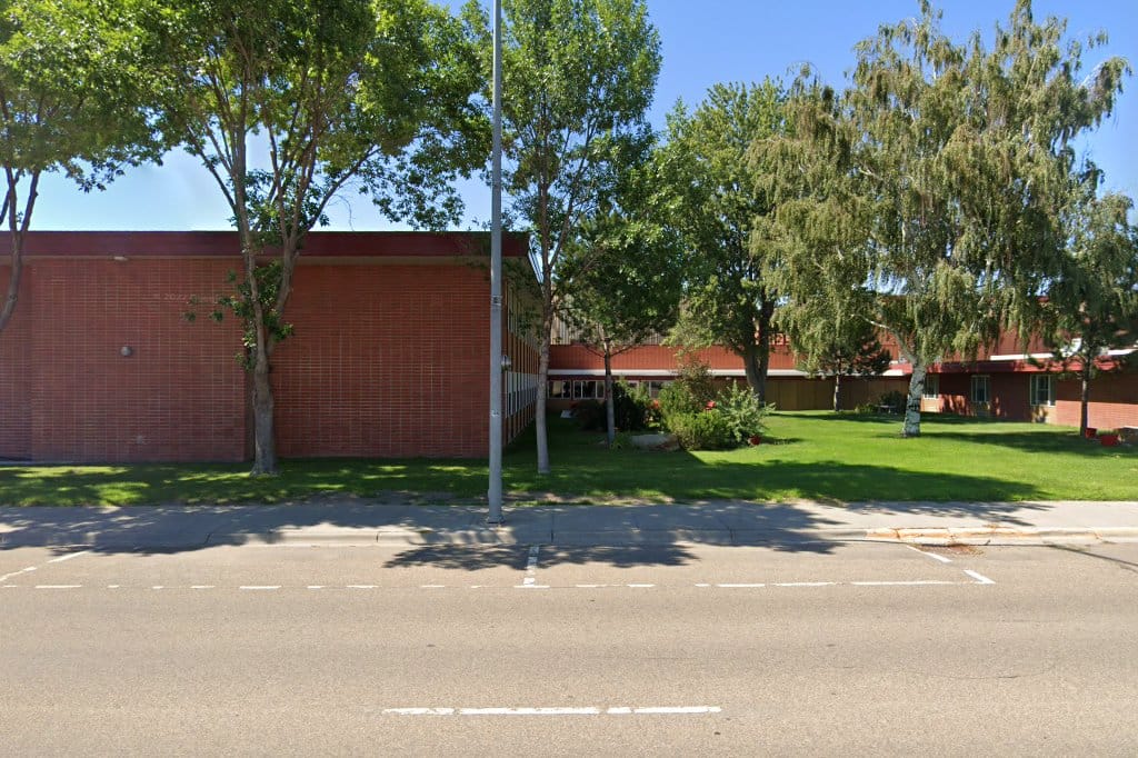 Dawson County High School
