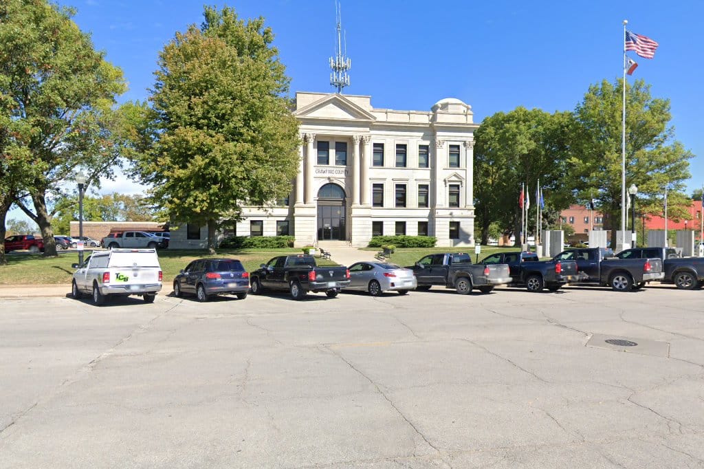 Crawford County Passport Office