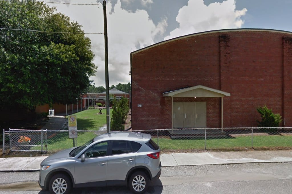 Tabor City Middle School