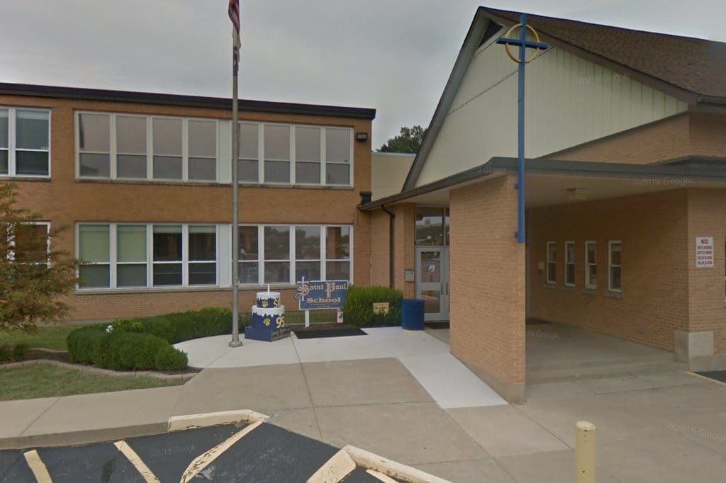 St Paul School