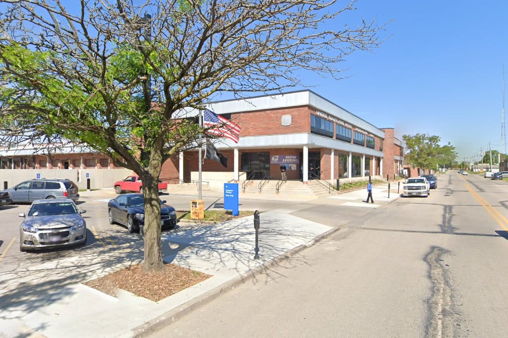 Waterloo Passport Office