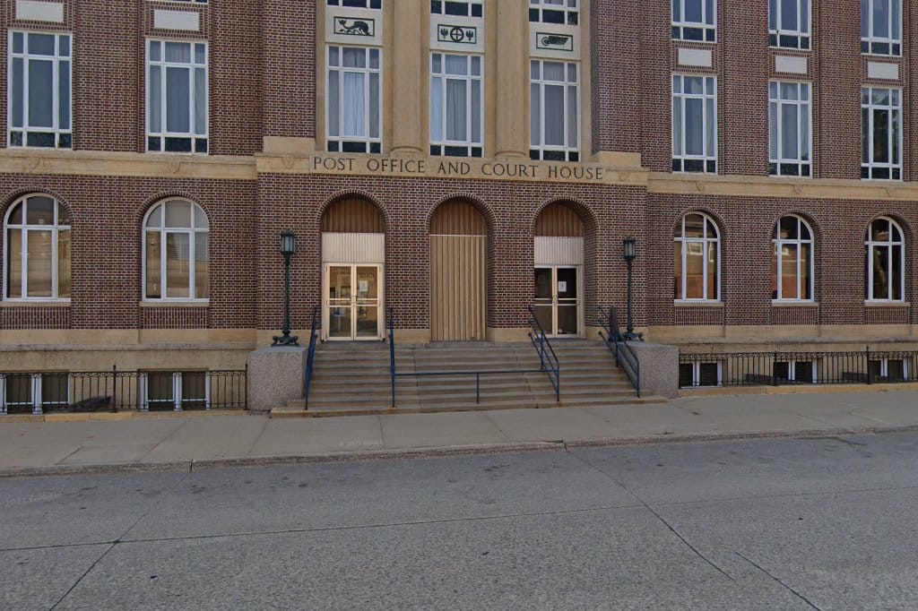 Mason City Passport Office