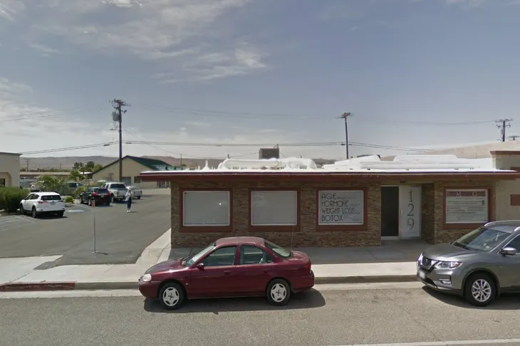 Indian Wells Veterinary Hospital