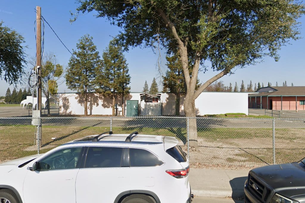 August Knodt Elementary School