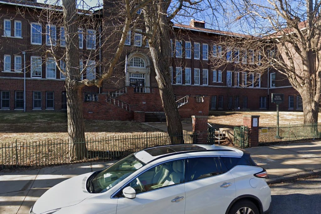 Sigel Elementary School Comm Ed Center