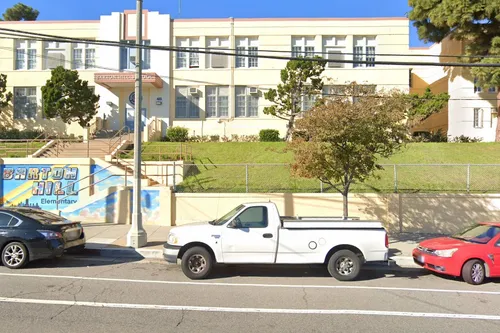 Barton Hill Elementary School