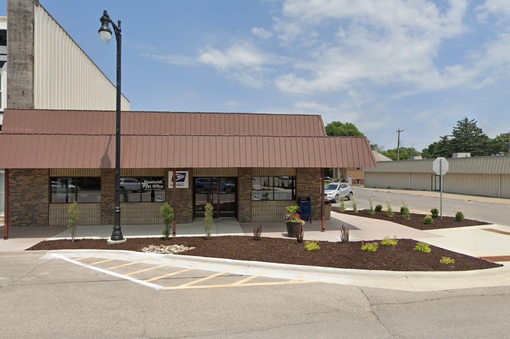 Humboldt Passport Office