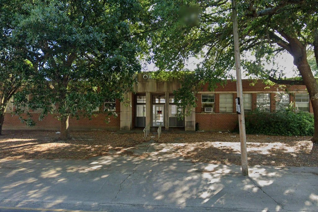 Live Oak School Pre-Kindergarten Center