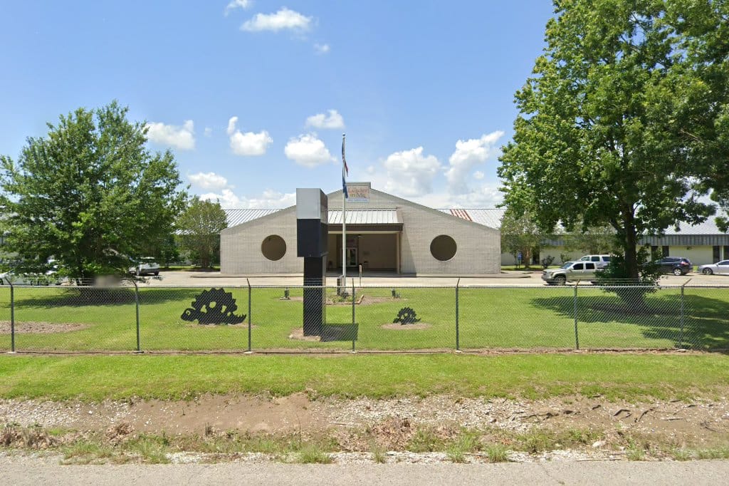 Daspit Road Elementary School