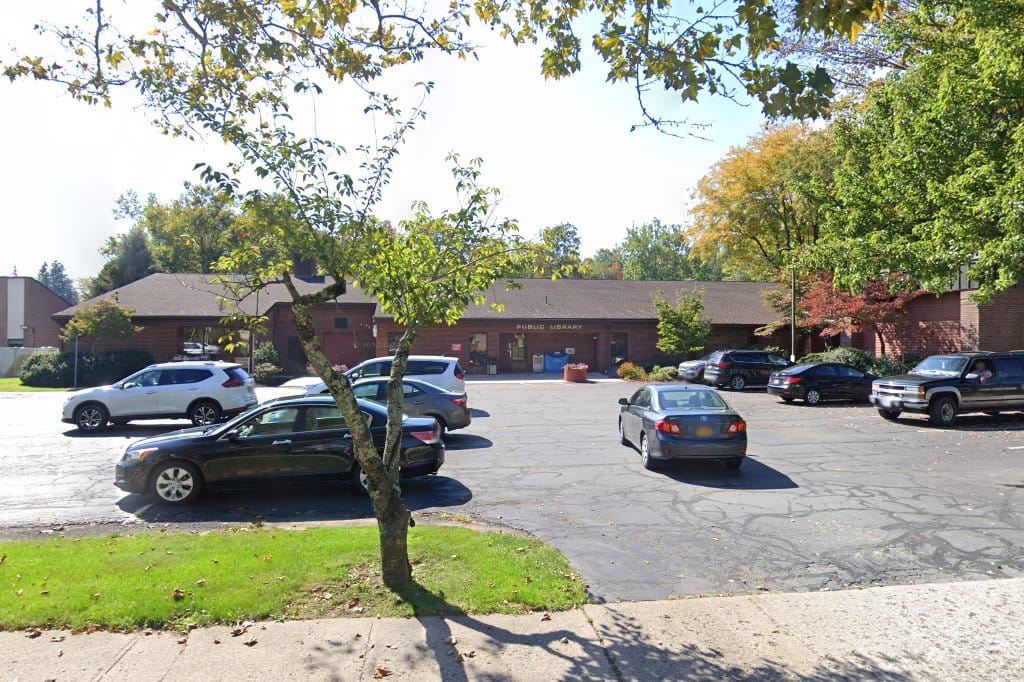 Ellenville Public Library