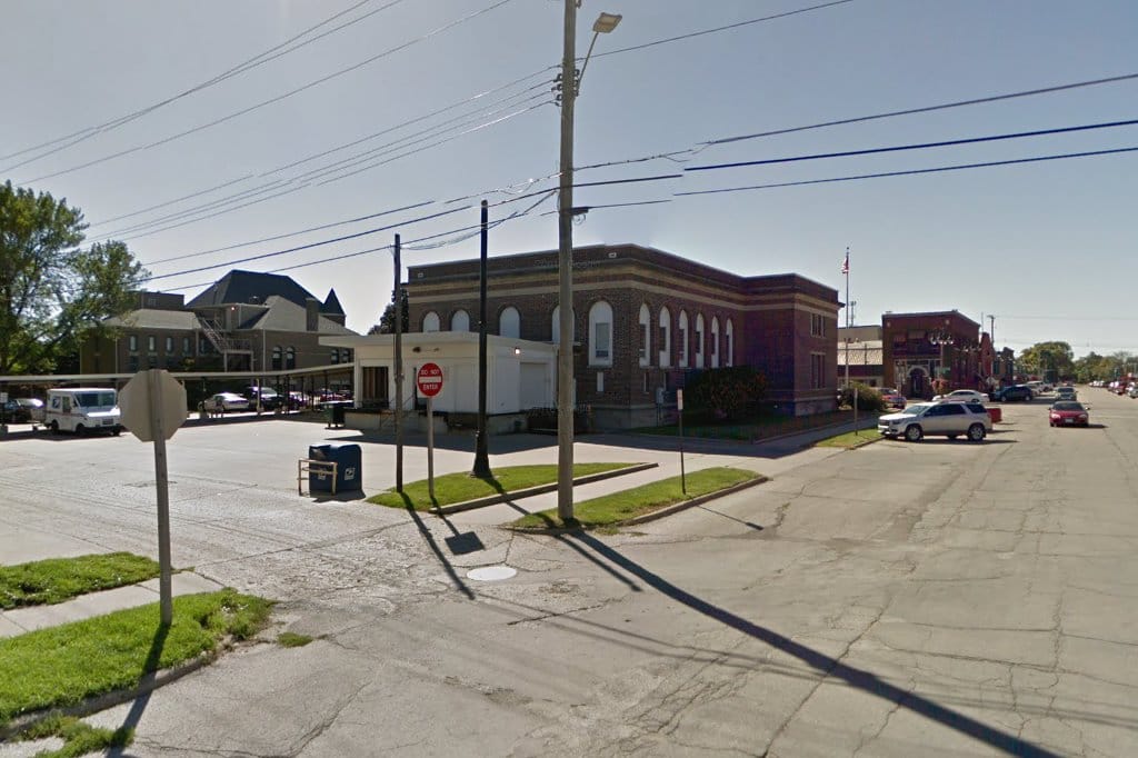 Grinnell Passport Office