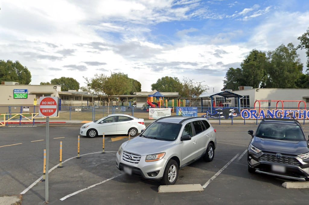 Orangethorpe Elementary School