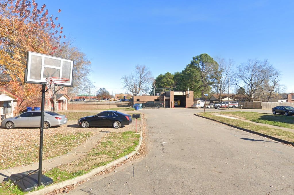 Fort Smith Public Library (Dallas Branch)
