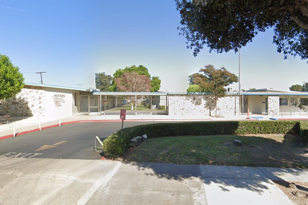 Andrew Jackson Elementary School