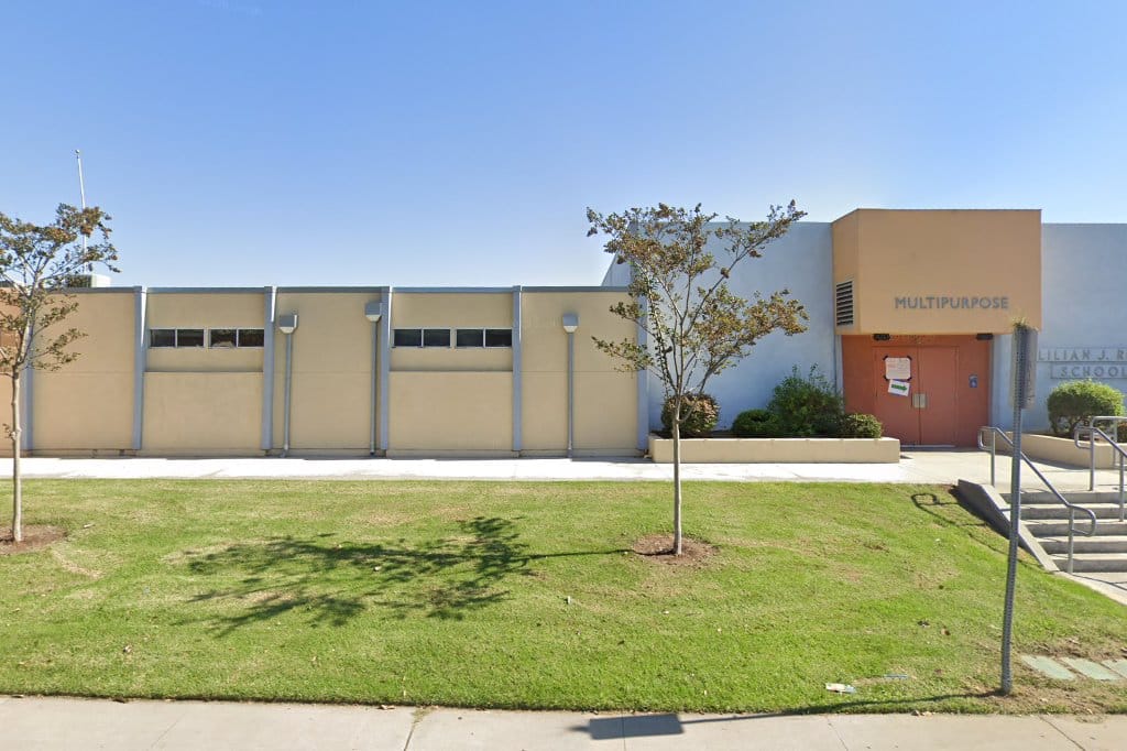 Lilian J Rice Elementary School