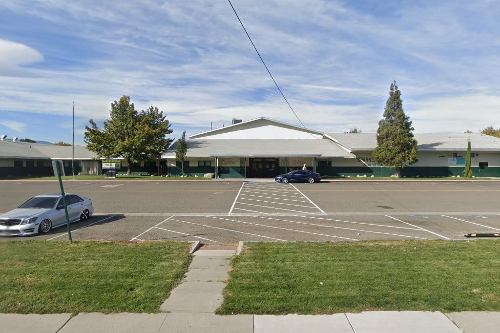 Sparks Middle School