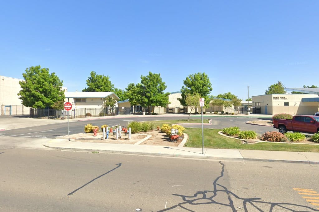 Monte Vista Middle School