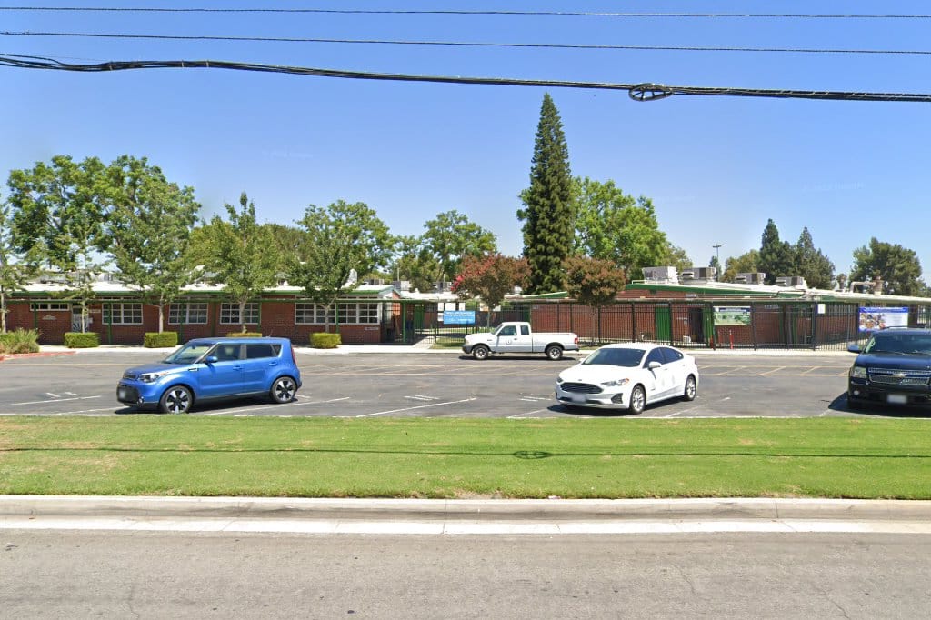 North Park Middle School