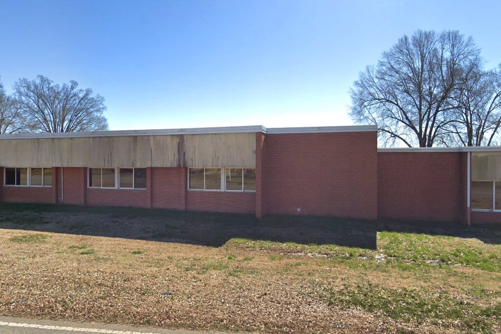 Mount Pleasant Middle School