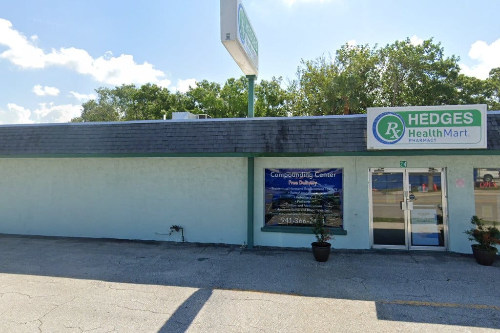 Hedges Healthmart Pharmacy
