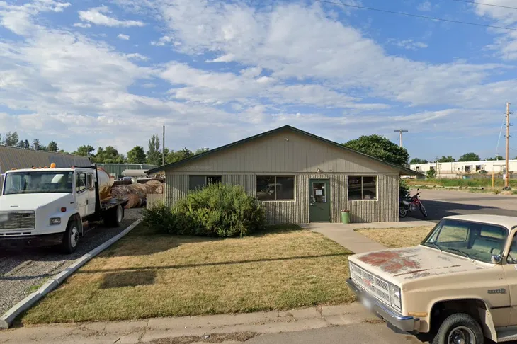 Berthoud Animal Hospital