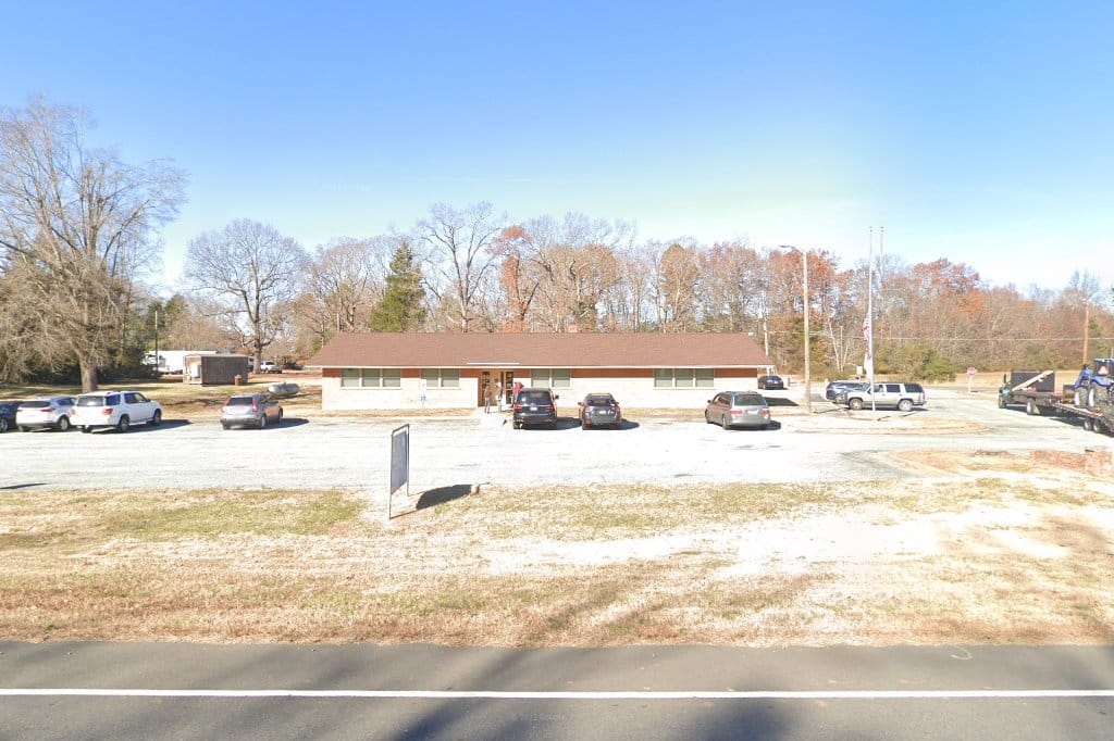 Roxboro Driver's License Office