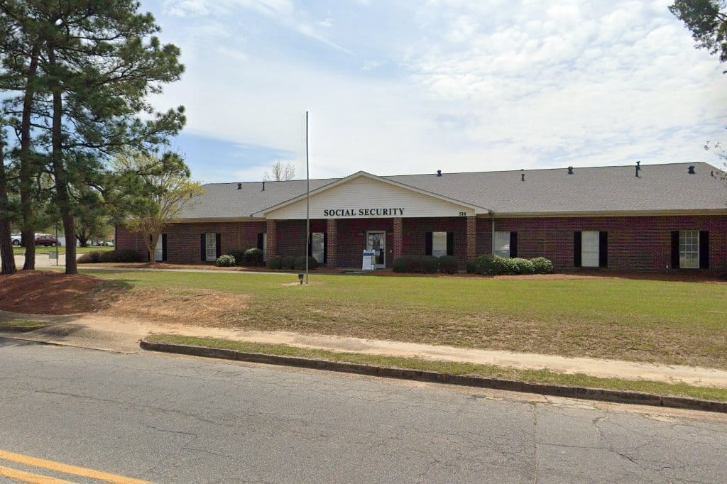 Cordele Social Security Office