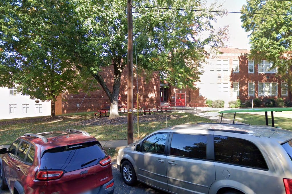 China Grove Elementary School