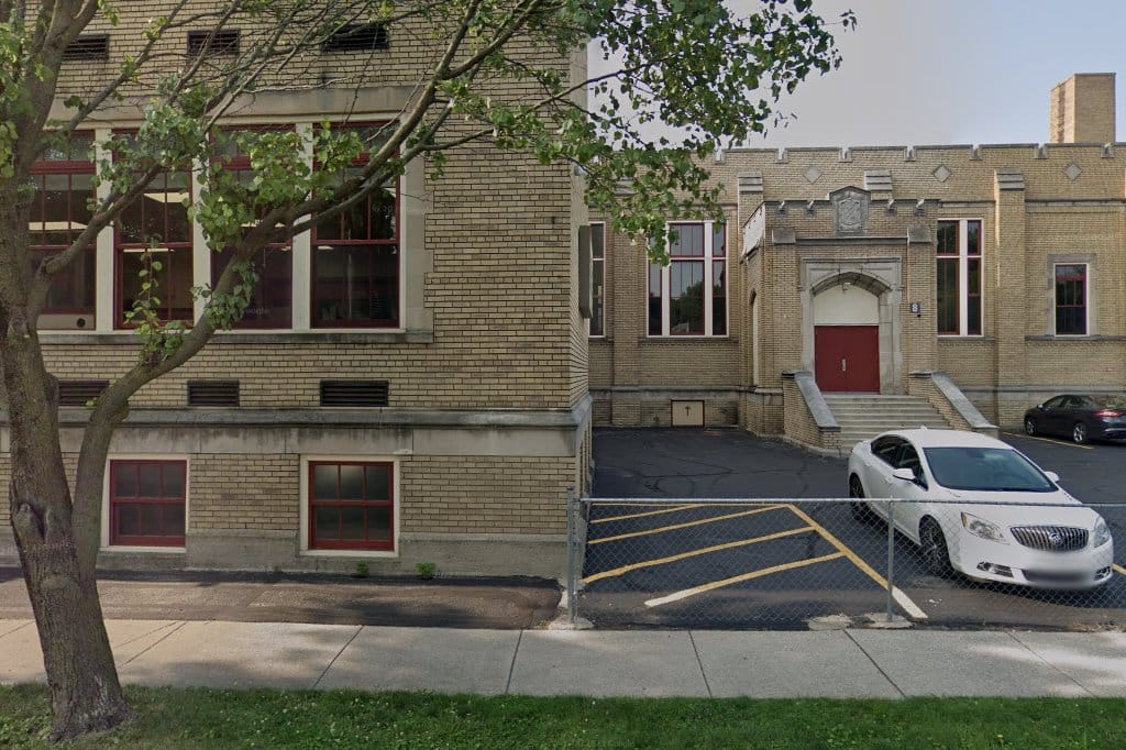 Most Precious Blood Catholic School